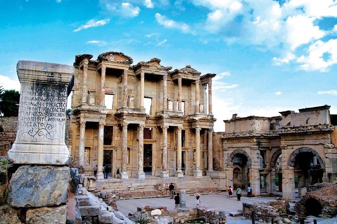 7 Days - Ephesus and Cappadocia Tours from Istanbul - Day 6: Pamukkale and Hierapolis