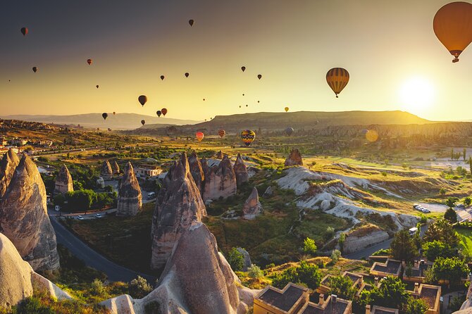 7-Days Tour in Turkey - Istanbul begins with the country’s grandest sights