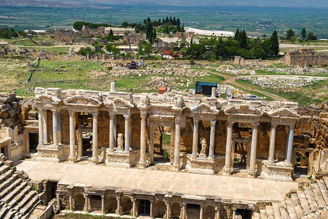 7-Days Tour in Turkey - Meals, hotels, and the daily rhythm