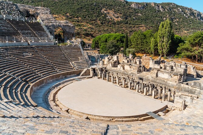 7-Days Tour in Turkey - Ephesus brings the ancient world into view