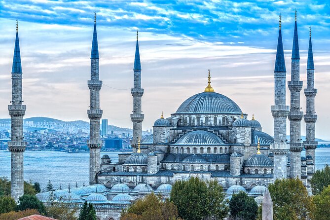 7 Days Turkey Tour Package - Highlights of Turkey - Pamukkale combines ruins with a barefoot walk