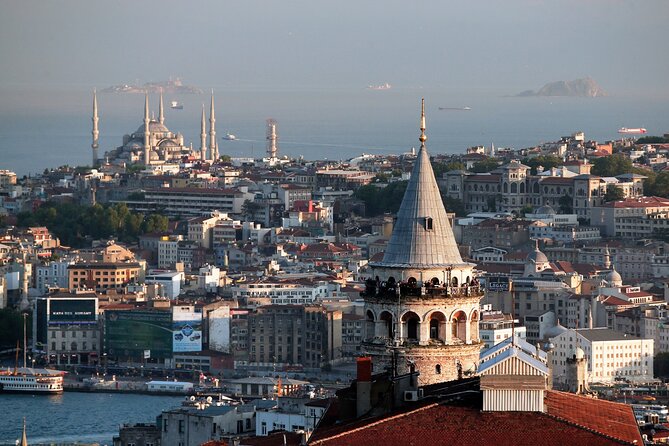7 Days Turkey Tour Package - Highlights of Turkey - Istanbul begins with the old imperial center