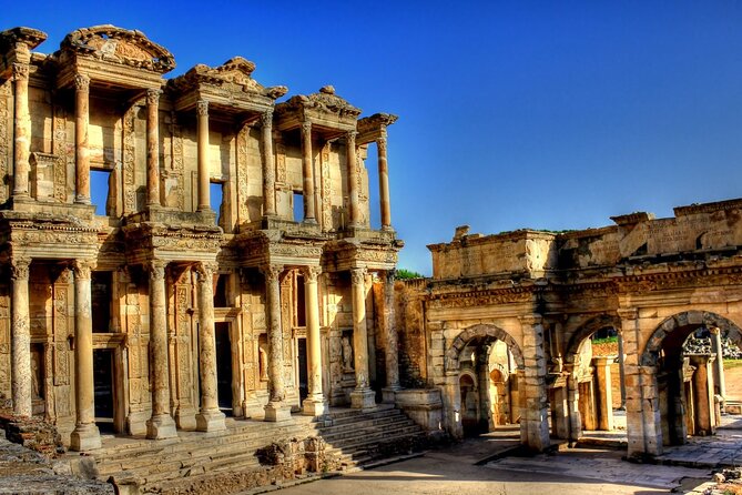 7N 8D Full Package Highlight Turkey Trip - Pamukkale’s white terraces and Hierapolis