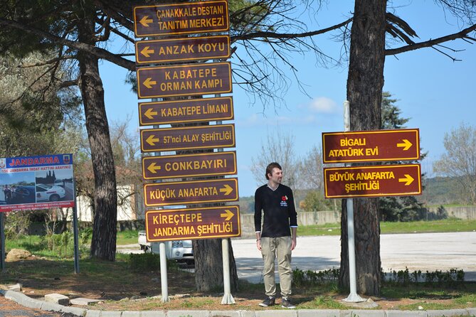 8 day Anzac Tour Bravo - Bergama and the healing center at Asclepion
