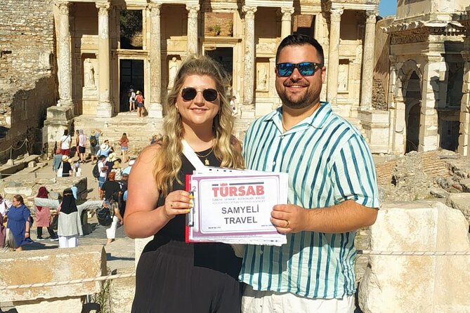 8 day Anzac Tour Bravo - Ephesus, the Temple of Artemis, and Sirince