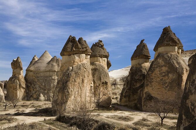8 Day Istanbul - Cappadocia - Ephesus - Pamukkale Discover Tour - Pamukkale and Laodicea close the circle