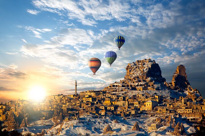 8 Day Istanbul - Cappadocia - Ephesus - Pamukkale Discover Tour - Cappadocia trades city streets for fairy chimneys