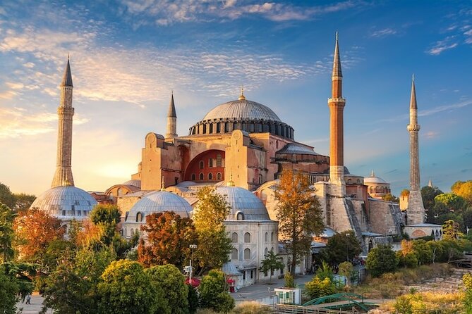 8-Day Private Guided Turkey Tour with Accommodation - Underground Cappadocia on the Blue Tour
