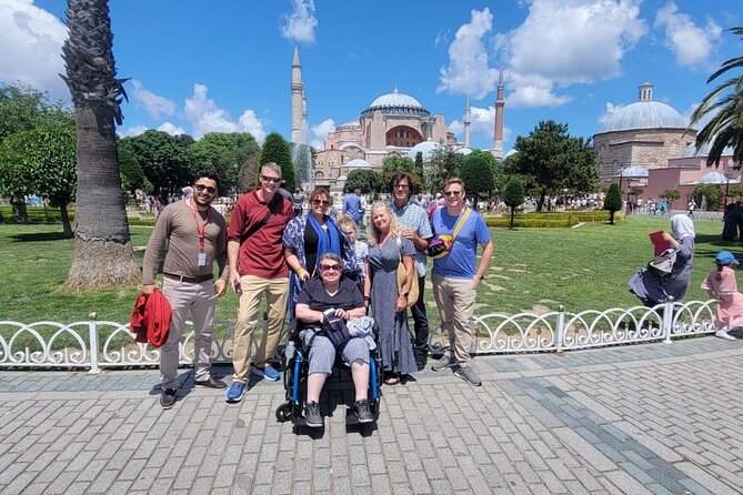 8- Day Private Tour : Istanbul, Cappadocia, Ephesus, Pamukkale - A grand Turkey route in only eight days