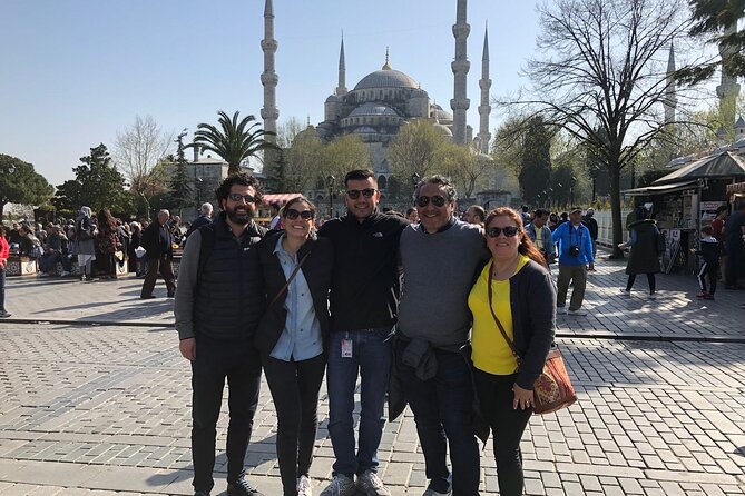 8- Day Private Tour : Istanbul, Cappadocia, Ephesus, Pamukkale - Day 3: Spice Market and a Bosphorus cruise