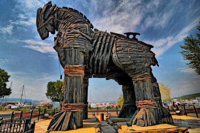 8 Day Private Tour of Turkey Istanbul, Troy, Ephesus, Pamukkale - Day 2: Gallipoli and Canakkale in one long day