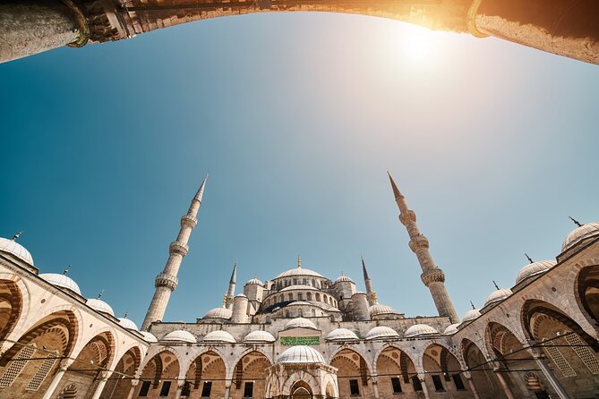 8 Day Touch of Mediterranean Tour - Four regions of Turkey in eight days
