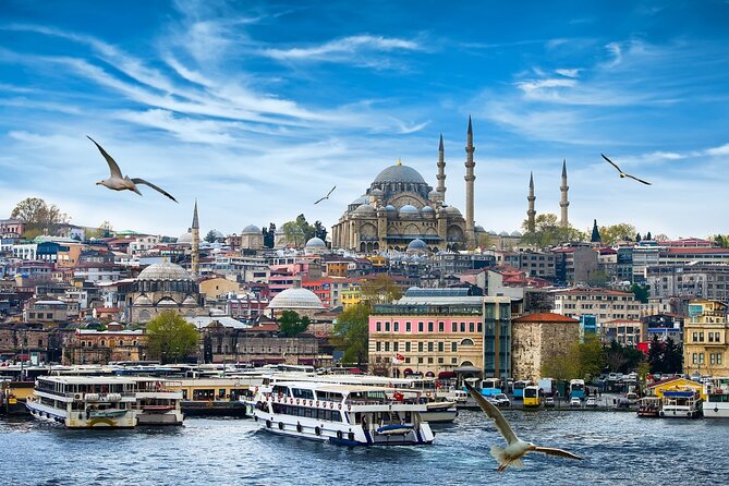 8 Day Touch of Mediterranean Tour - Day 5: Valleys, villages, and Ozkonak Underground City