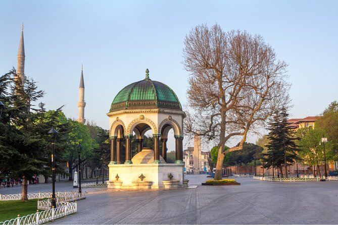 8 Day Touch of Mediterranean Tour - Day 6: Antalya by cable car and waterfall