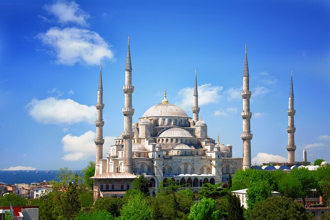 8 Day Touch of Mediterranean Tour - Day 1: A simple arrival in Istanbul
