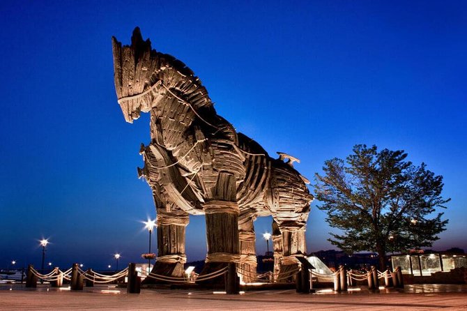 8 Day Turkey Tour; Istanbul, Gallipoli, Troy, Pergamon, Ephesus, Pamukkale - Why this route works for a first visit to Turkey