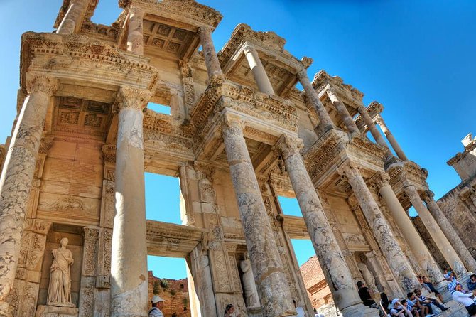 8 Day Turkey Tour; Istanbul, Gallipoli, Troy, Pergamon, Ephesus, Pamukkale - What the price includes, and what it does not