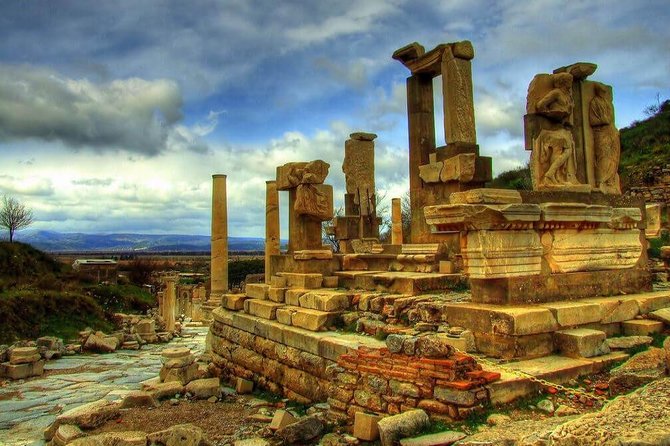 8 Day Turkey Tour; Istanbul, Gallipoli, Troy, Pergamon, Ephesus, Pamukkale - Istanbul begins with Sultanahmet and free time