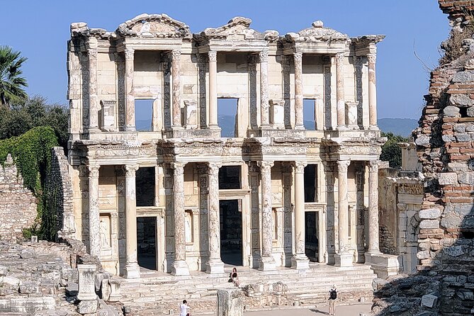 8 Day Turkey tour with flights with private option . Express Gold - Pamukkale joins Roman ruins to white mineral terraces