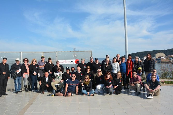 8 Days Alpha Anzac Day Tours - Istanbul sights on day two