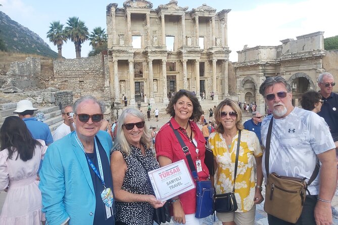8 Days Alpha Anzac Day Tours - Troy, Pergamum, and the road to Kusadasi