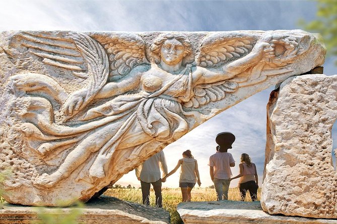 8 Days Best Of Turkey Packages tour:Istanbul Cappadocia Ephesus Pamukkale - Day 4: Ephesus and the House of the Virgin Mary