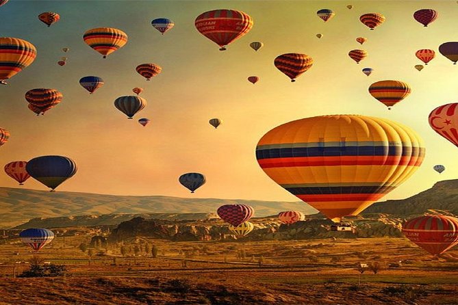 8 Days Best Of Turkey Packages tour:Istanbul Cappadocia Ephesus Pamukkale - Day 6: From the Aegean coast to Cappadocia