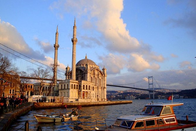 8 Days Best Of Turkey Packages tour:Istanbul Cappadocia Ephesus Pamukkale - Day 2: Istanbul’s imperial heart