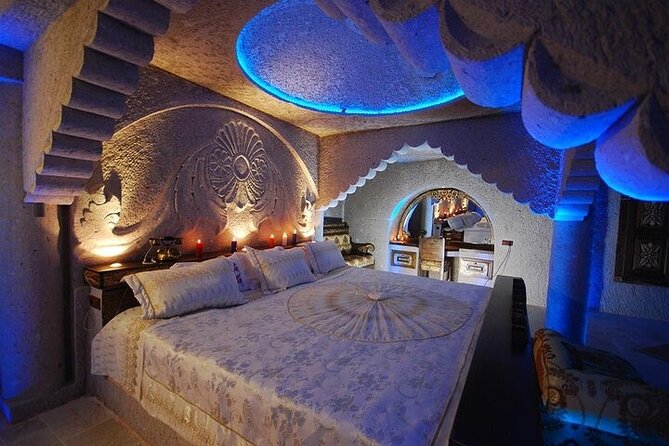 8 days by flights Istanbul Cappadocia Konya Ephesus Max 10 pax - Cappadocia adds caves, chimneys, and an underground city
