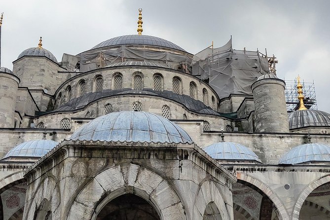 8 days by flights Istanbul Cappadocia Konya Ephesus Max 10 pax - Hotels, transport, and group size