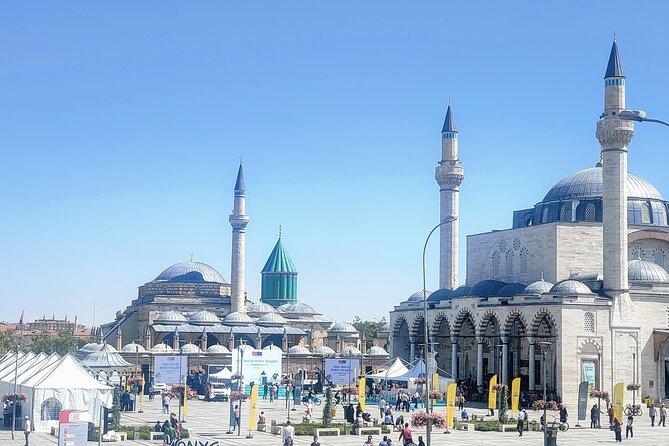 8 Days MINI Group Tour Istanbul, Ephesus, Pamukkale, Konya, Cappadocia - Day 2: Blue tiles, Ottoman power, and the Grand Bazaar