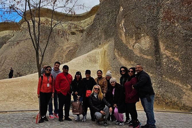 8 Days MINI Group Tour Istanbul, Ephesus, Pamukkale, Konya, Cappadocia - Day 4: Cappadocia’s rock churches and pottery traditions