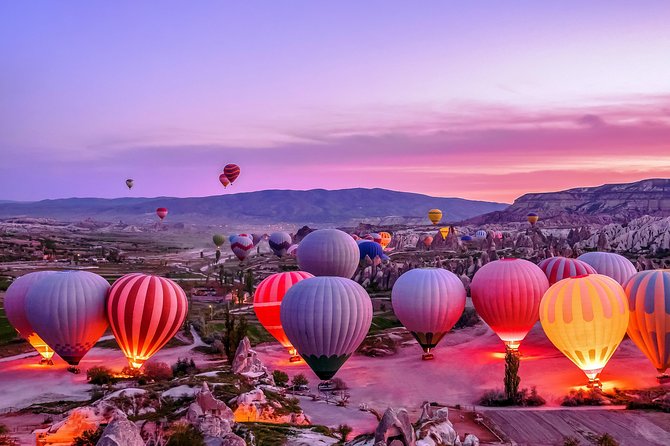 8 Days Private Guided Tour in Turkey from Istanbul - Kaymaklı and Derinkuyu show a different side of Cappadocia