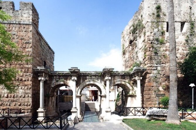 8 Days Relaxed Cappadocia, Ephesus, Pamukkale and Antalya Tour - How the route works from Istanbul