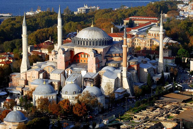 8 Days Seven Churches of Revelation MINI Group Tour including Istanbul - Why this route works for Revelation history
