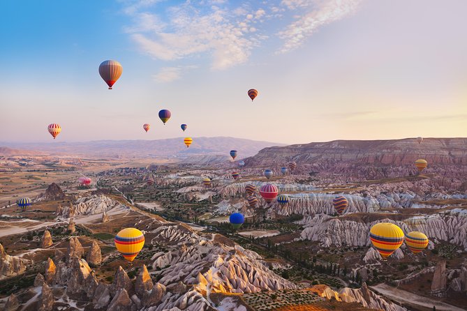 8-Days Wonders of Turkey: Istanbul, Ephesus, Pamukkale and Cappadocia - Why this eight-day route works