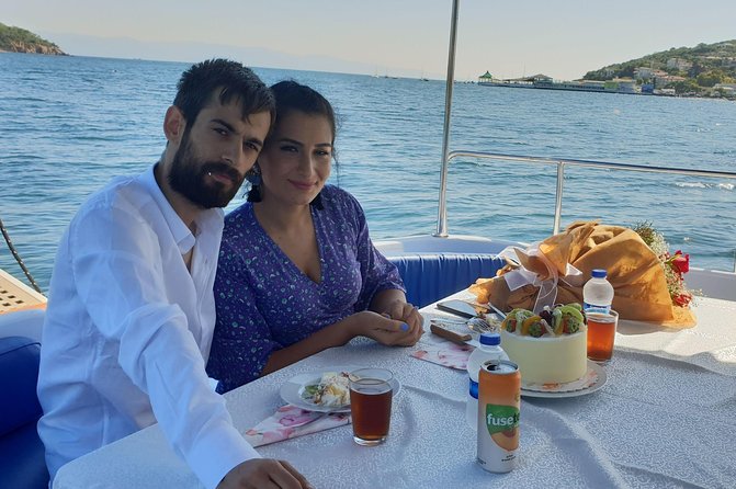8-Hours Private Swimming Luxury Yacht Cruise to Princes' Island - A full day on the Sea of Marmara