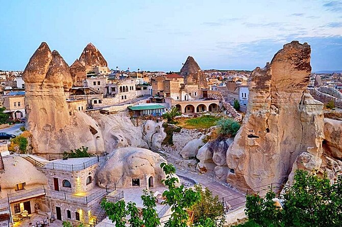 9 Days Istanbul Ankara Cappadocia Konya Pamukkale Ephesus - A grand Turkey route with very little wasted time