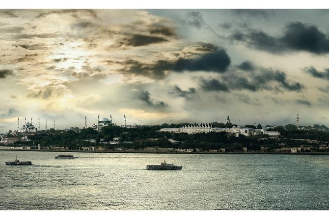 9 Days Private Grand Turkish Journey Tour - Day 5: Antalya’s old city and the Duden Waterfalls