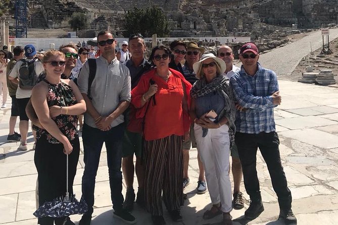9 Days Private Grand Turkish Journey Tour - Day 3: Ephesus and the Greek village of Şirince