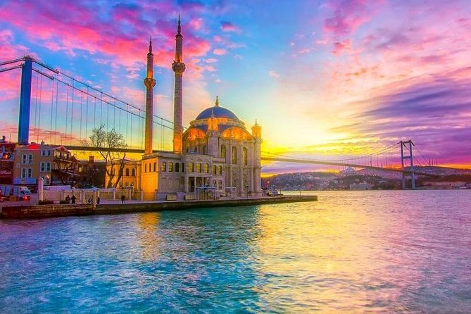 9 Days Turkey Package İstanbul Cappadocia Pamukkale Ephesus - Two continents and an afternoon flight