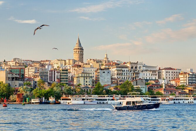 A-Day-Tour of Istanbul, by Land and Sea - Why this tour is useful for a first look at Istanbul