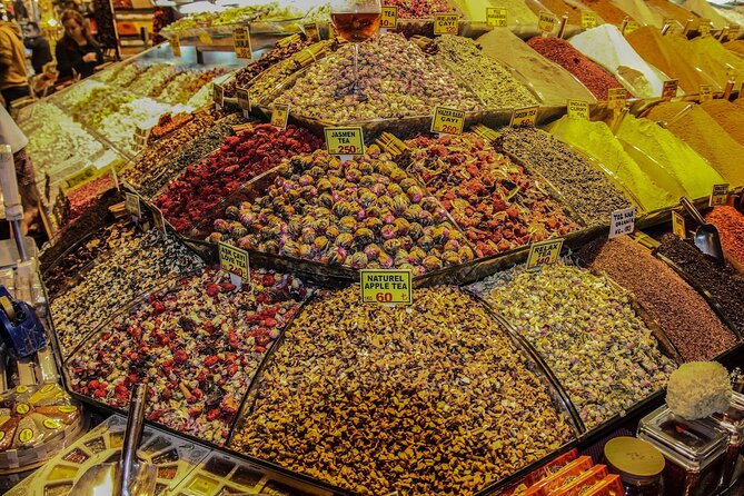A-Day-Tour of Istanbul, by Land and Sea - Lunch and the question you should ask first