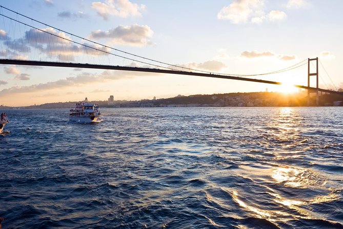 A-Day-Tour of Istanbul, by Land and Sea - The Bosphorus cruise, where Istanbul makes sense
