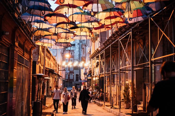 A Magical Evening in Istanbul: Private City Tour - Crossing Galata Bridge over the Golden Horn
