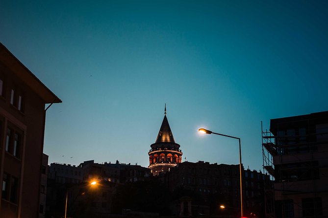 A Magical Evening in Istanbul: Private City Tour - Practical details that shape the evening