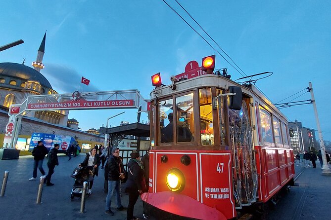 A Short Introduction of Istanbul, from Old Town to Karakoy! - Key points to know before booking