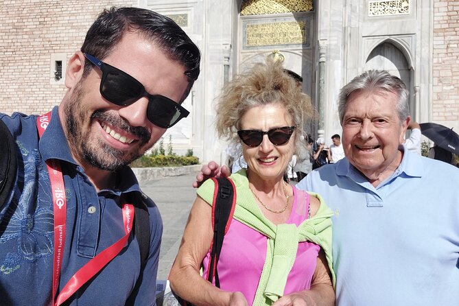 A Short Introduction of Istanbul, from Old Town to Karakoy! - Eminonu, Mahmutpasha, and the Spice Bazaar