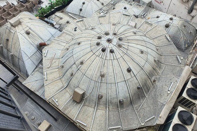 Acemoglu Historical Turkish Bath with Private Options - Entering a 15th-century bath in Fatih