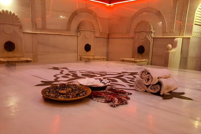 Acemoglu Historical Turkish Bath with Private Options - Is the $30.17 price good value?